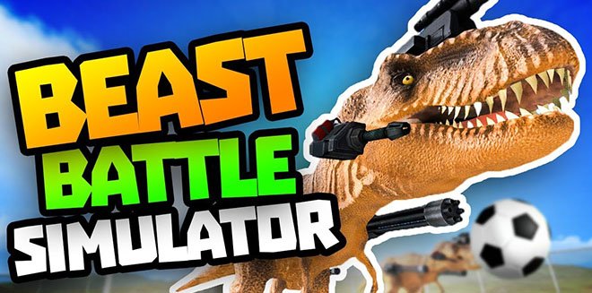 Beast Battle Simulator
